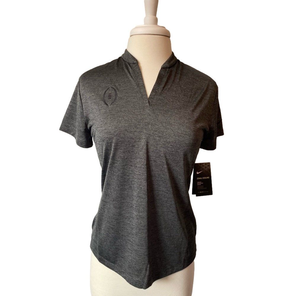 Nike NWT Women's Med Zonal Performance Shirt Cooling Dri Fit Football Game Day